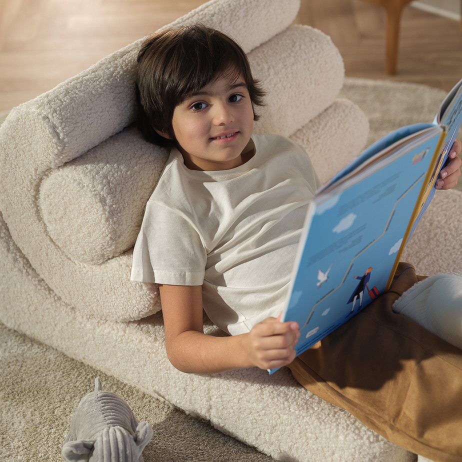 שזלונג משחק FLIPSTER TEDDY