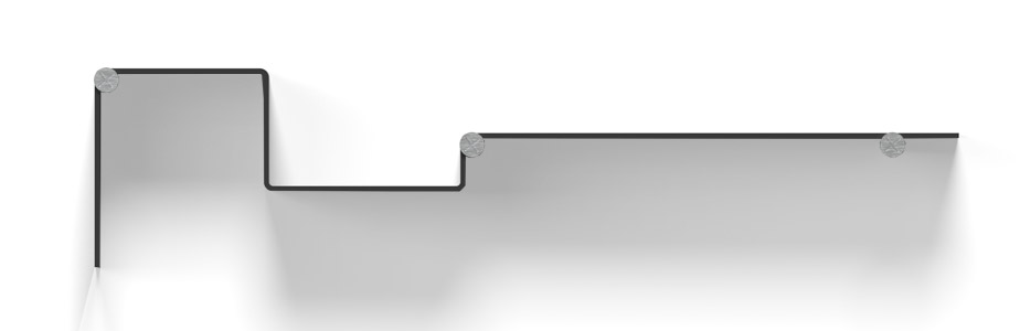 מדף PEG 130