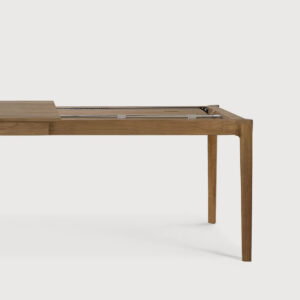 שולחן נפתח BOK TEAK L