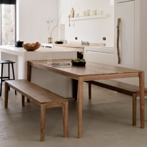 שולחן נפתח BOK TEAK L