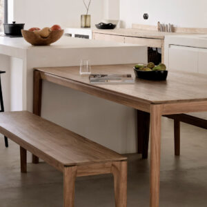 שולחן נפתח BOK TEAK L