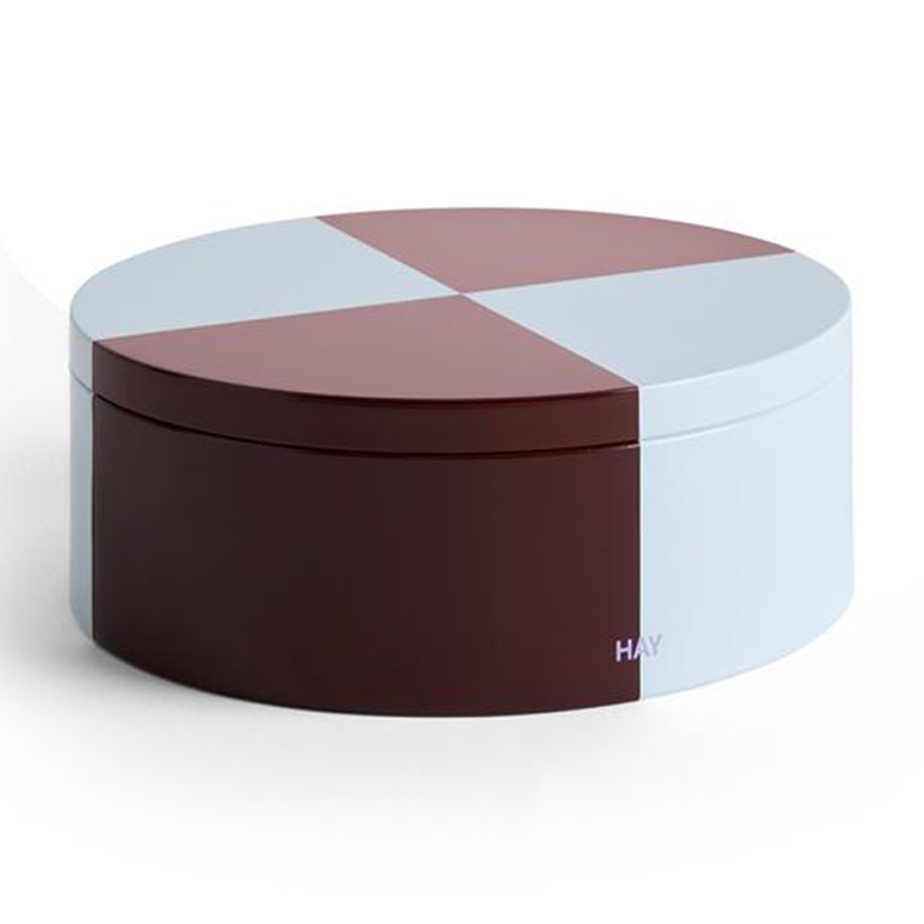 קופסת TIN עגולה