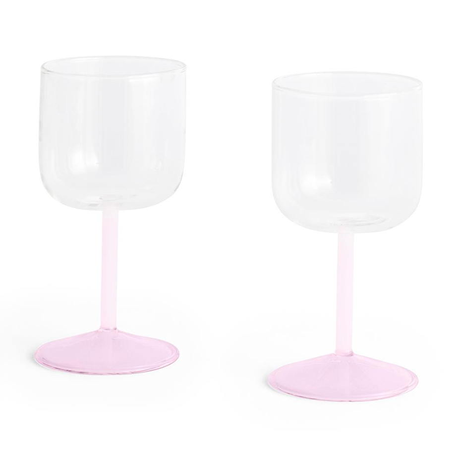 זוג כוסות יין TINT