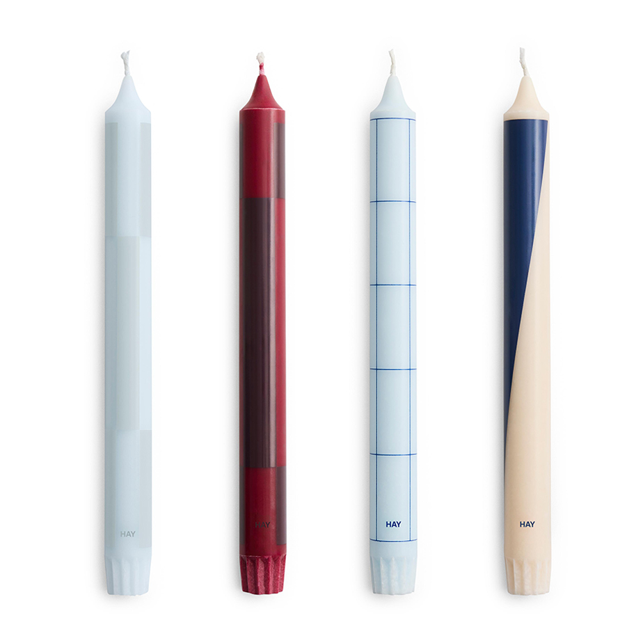 רביעיית נרות PATTERN