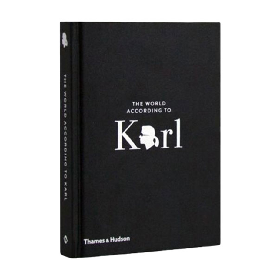 THE WORLD ACCORDING TO KARL ספר