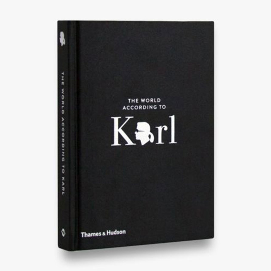 THE WORLD ACCORDING TO KARL ספר