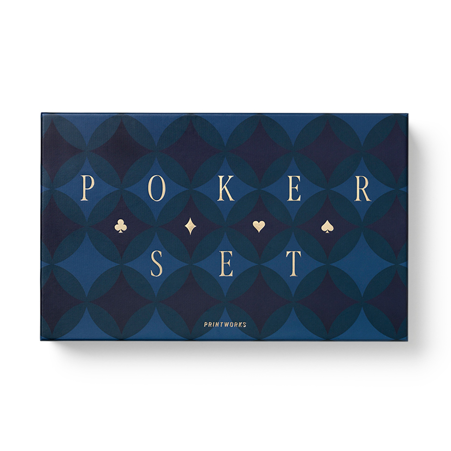 מארז פוקר CLASSIC