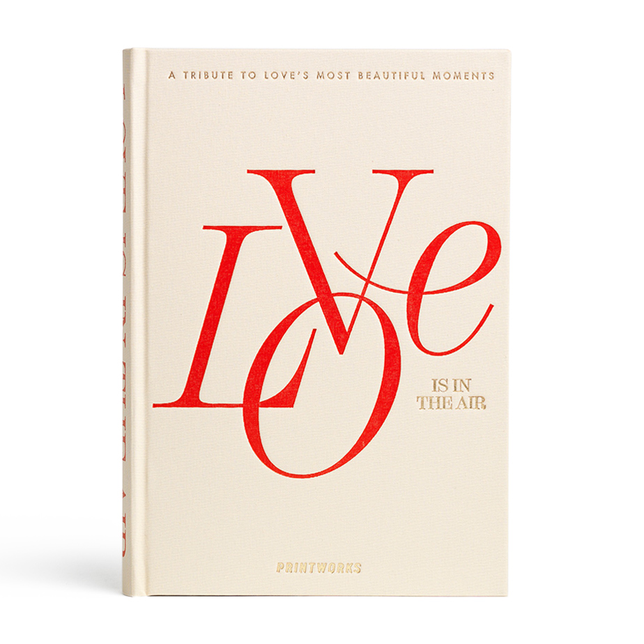 אלבום תמונות LOVE IS IN THE AIR