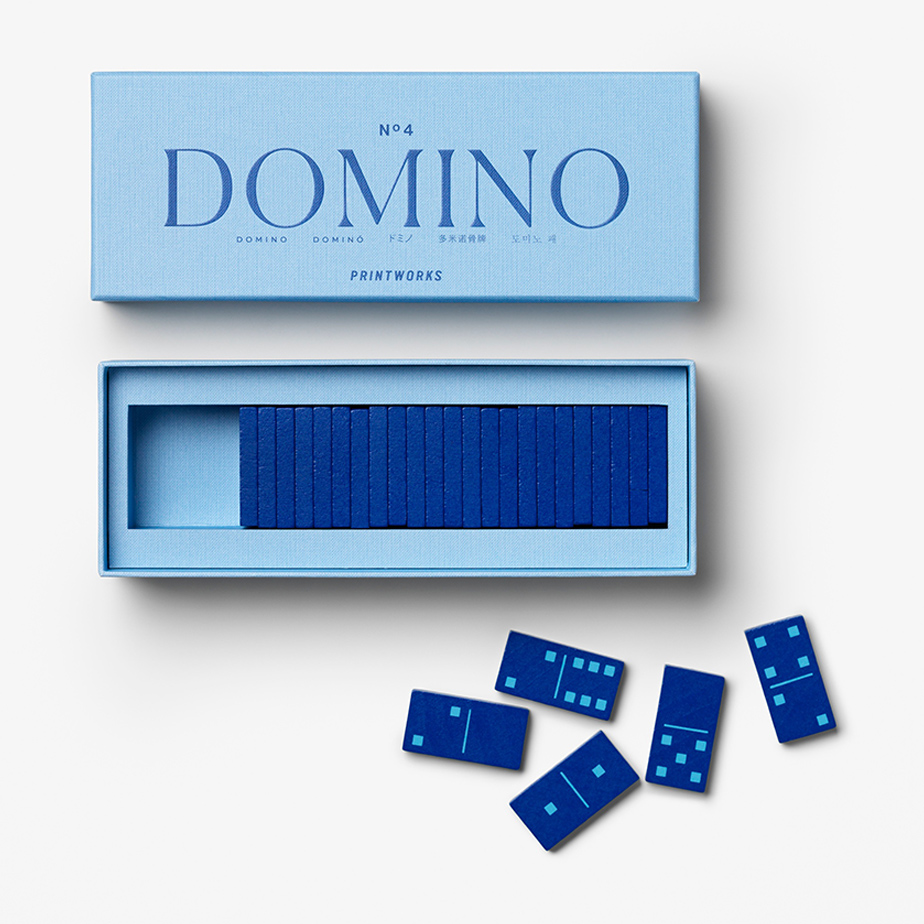 משחק דומינו CLASSIC