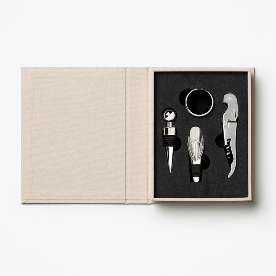 מארז יין THE ESSENTIALS