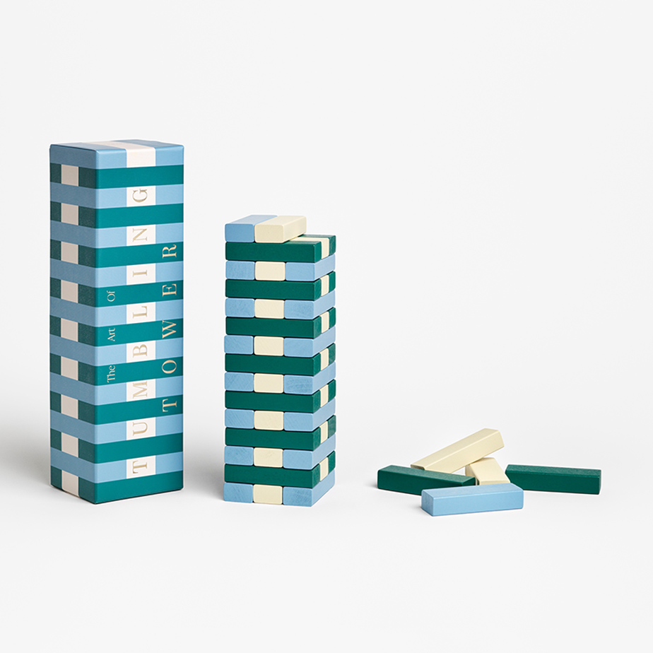 משחק ג'נגה PLAY