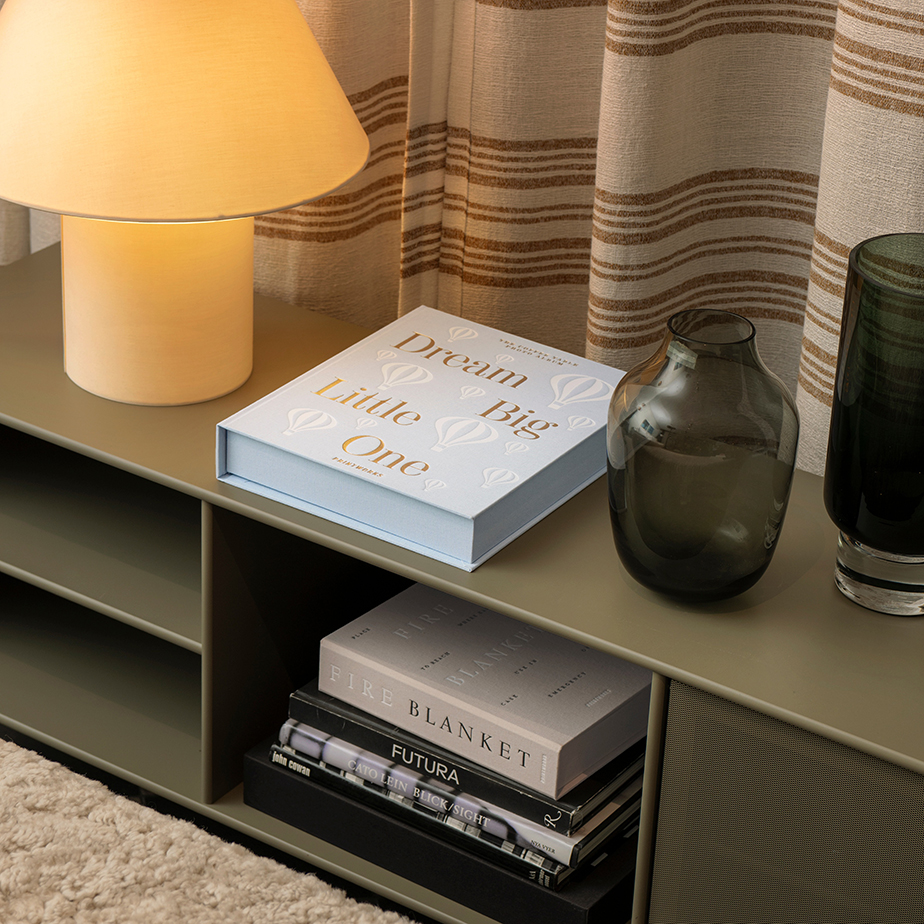 אלבום תמונות DREAM BIG LITTLE ONE