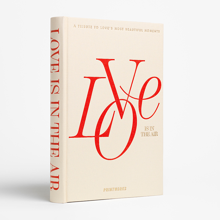 אלבום תמונות LOVE IS IN THE AIR