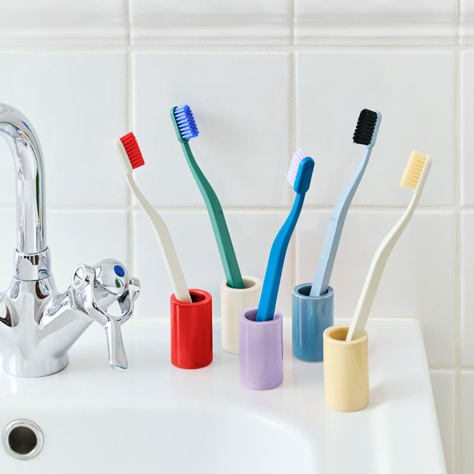 מעמד למברשת שיניים TANN