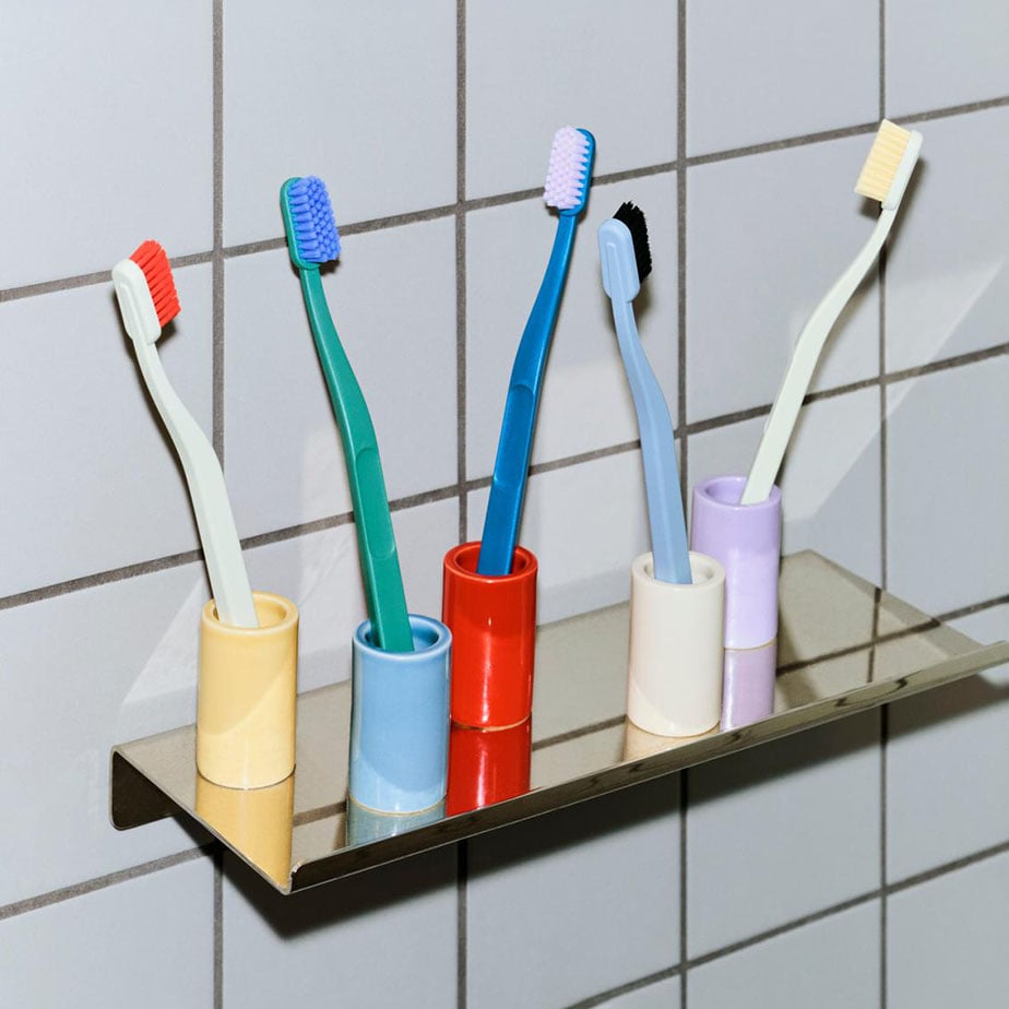 מעמד למברשת שיניים TANN