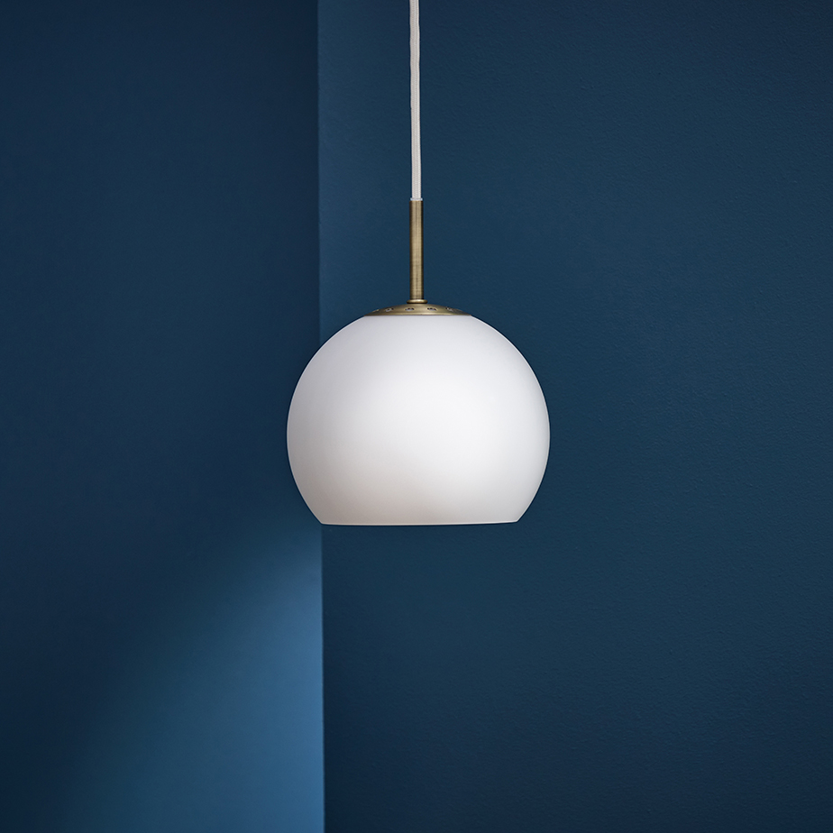 מנורת תקרה BALL GLASS 25