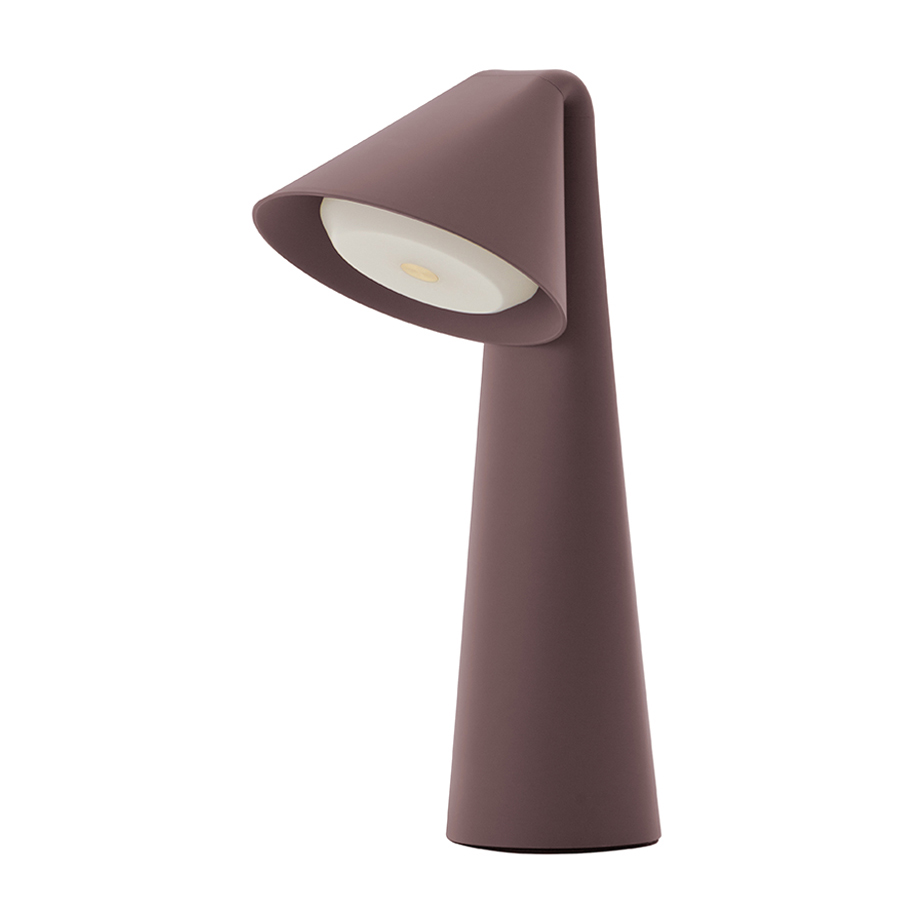 מנורה נטענת AMI