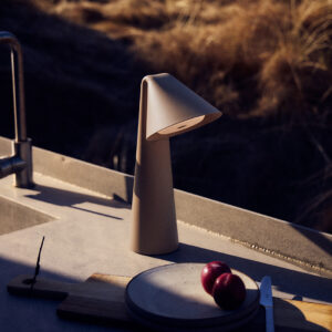 מנורה נטענת AMI