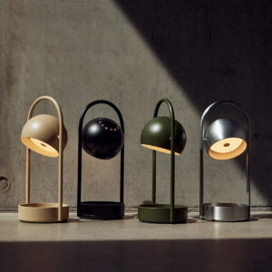 מנורה נטענת BALL