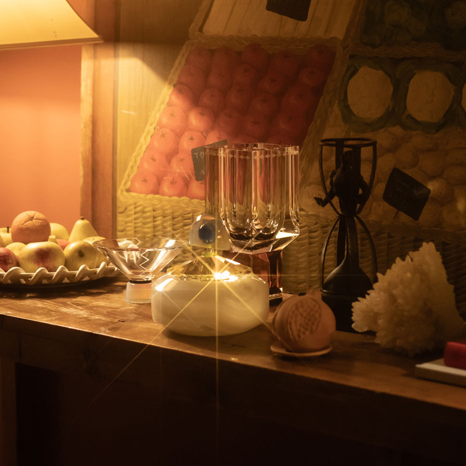 קופסה BLUEBERRY BONBONNIERE