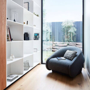 כורסת מיטה נפתחת UP LIFT