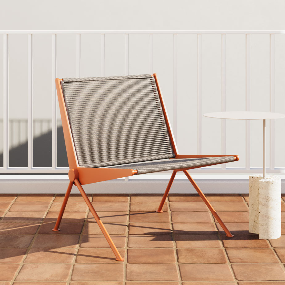 כורסה ALVES LOUNGE