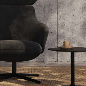 כורסה מתכווננת CALMA