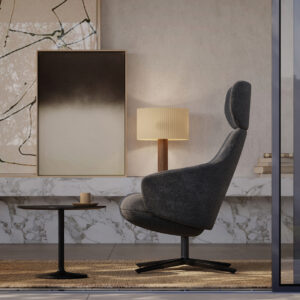 כורסה מתכווננת CALMA