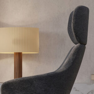 כורסה מתכווננת CALMA