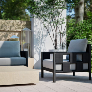 כורסה MADAGASCAR