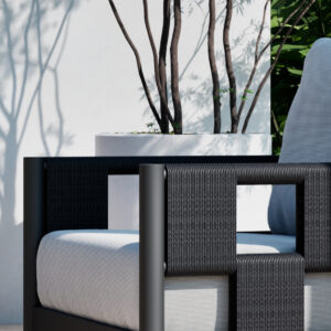 כורסה MADAGASCAR