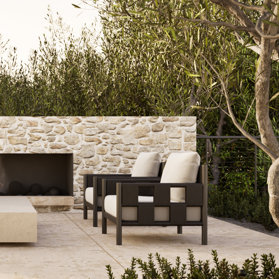 כורסה MADAGASCAR