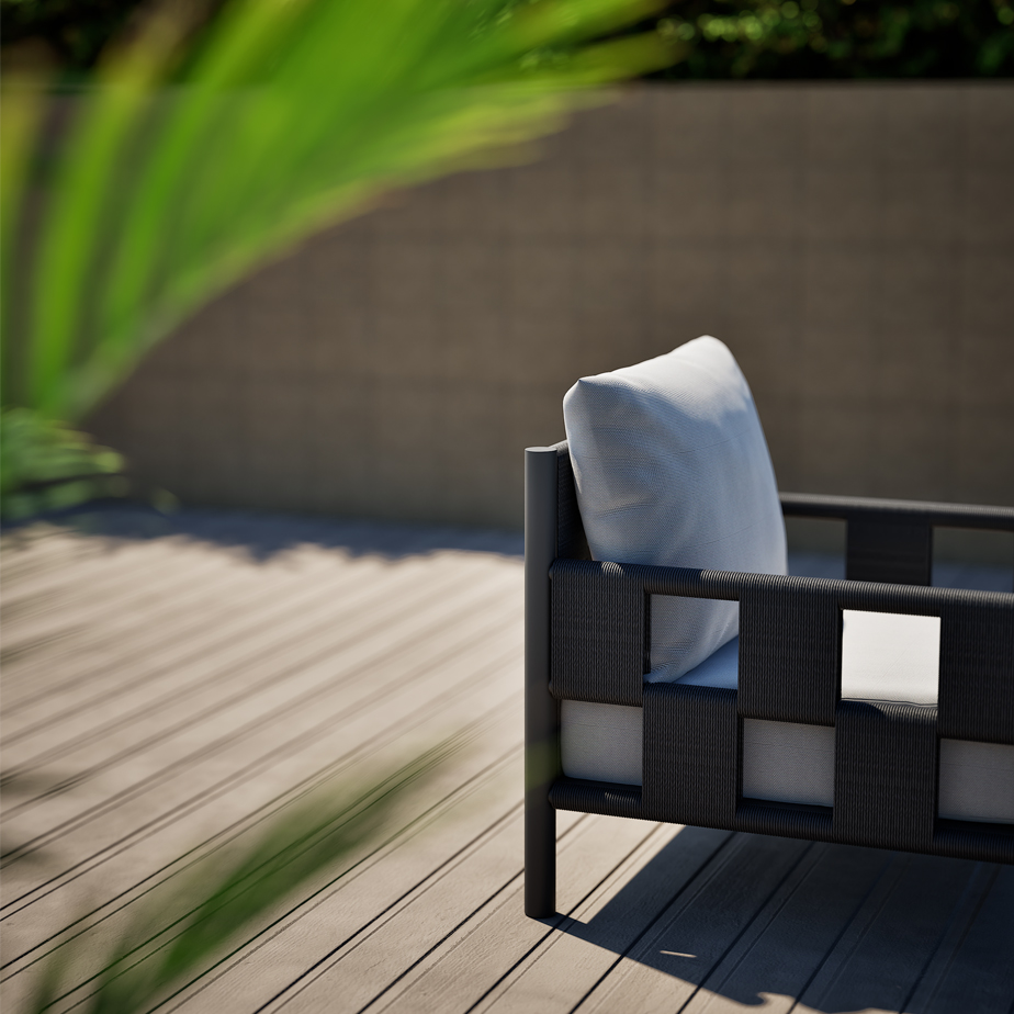 כורסה MADAGASCAR