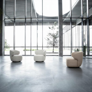 כורסה מסתובבת ODENSE