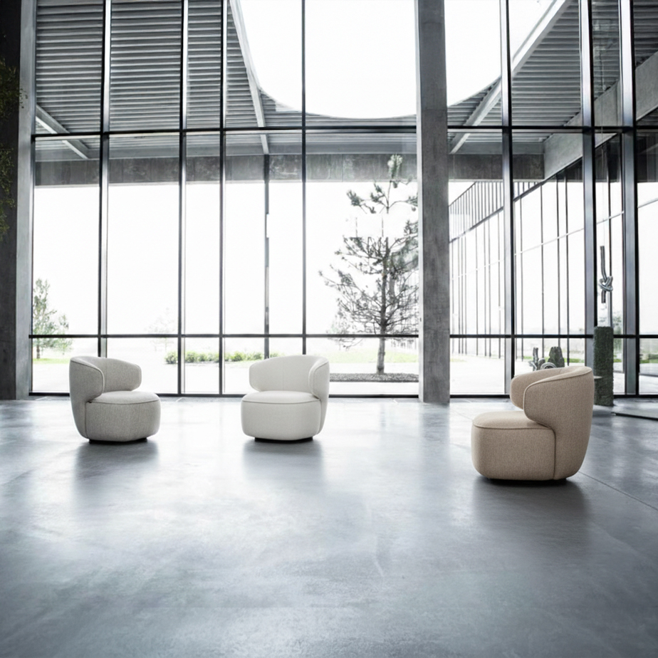 כורסה מסתובבת ODENSE