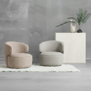 כורסה מסתובבת ODENSE