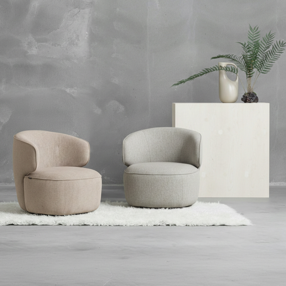 כורסה מסתובבת ODENSE