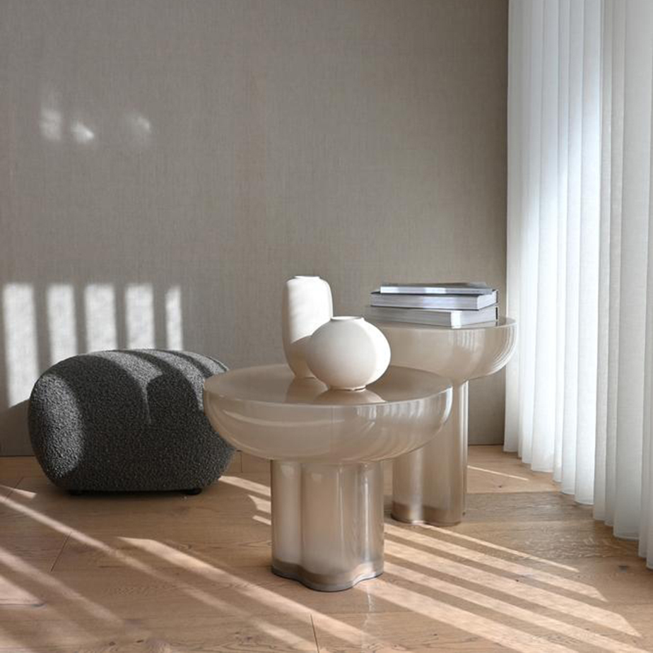 שולחן CROWN LOW