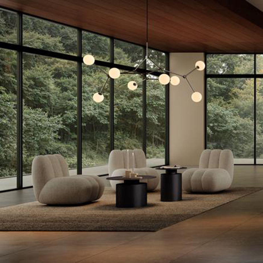 שנדליר DROP BULP L