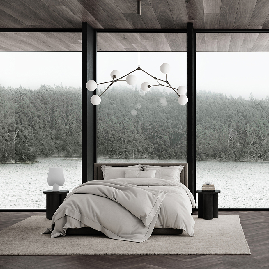 שנדליר DROP BULP L