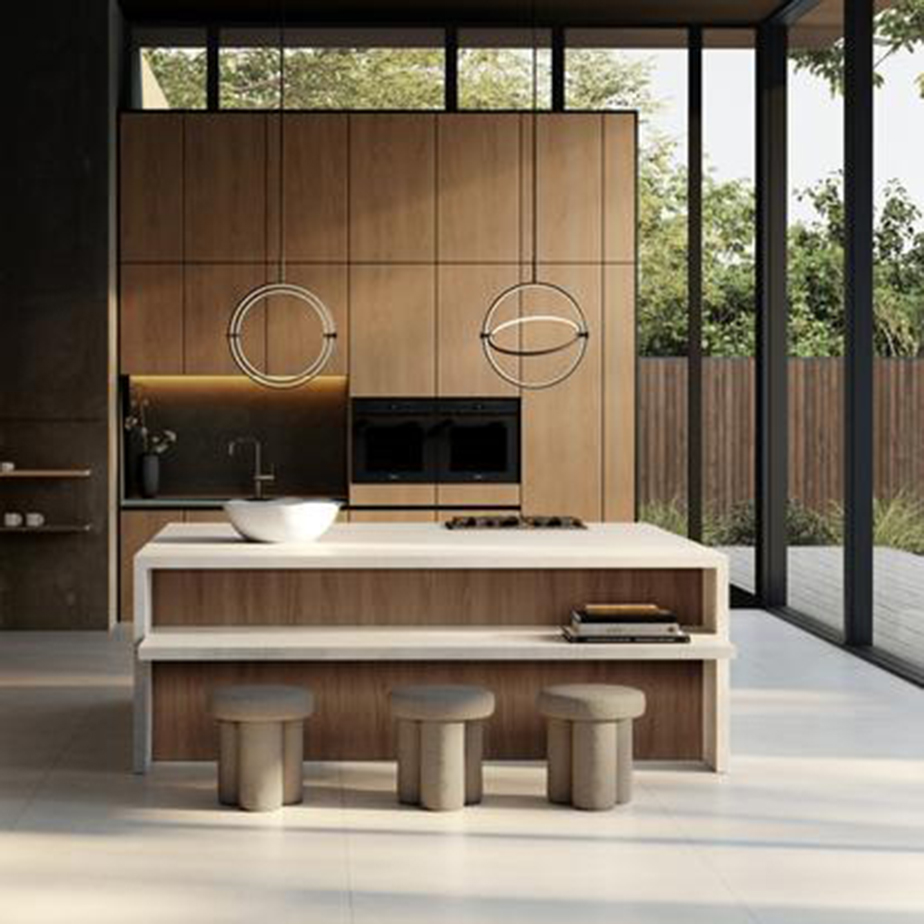 מנורת תקרה MARU L