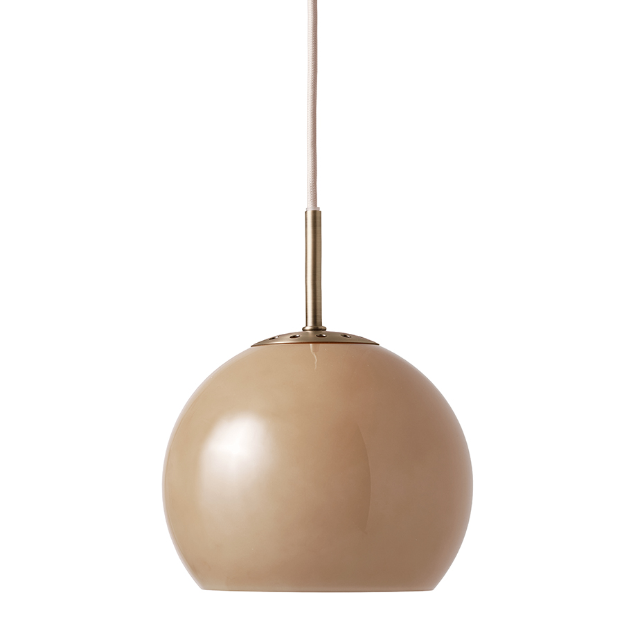 מנורת תקרה BALL GLASS 18