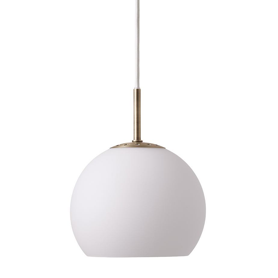 מנורת תקרה BALL GLASS 25