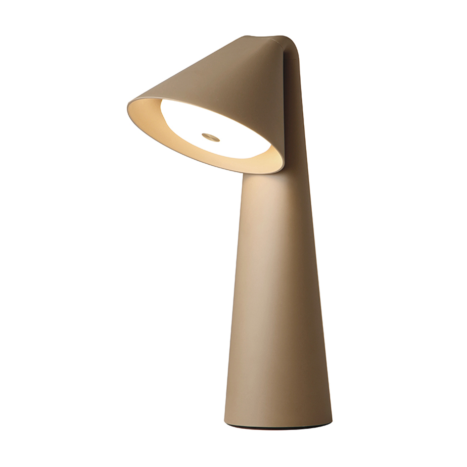 מנורה נטענת AMI