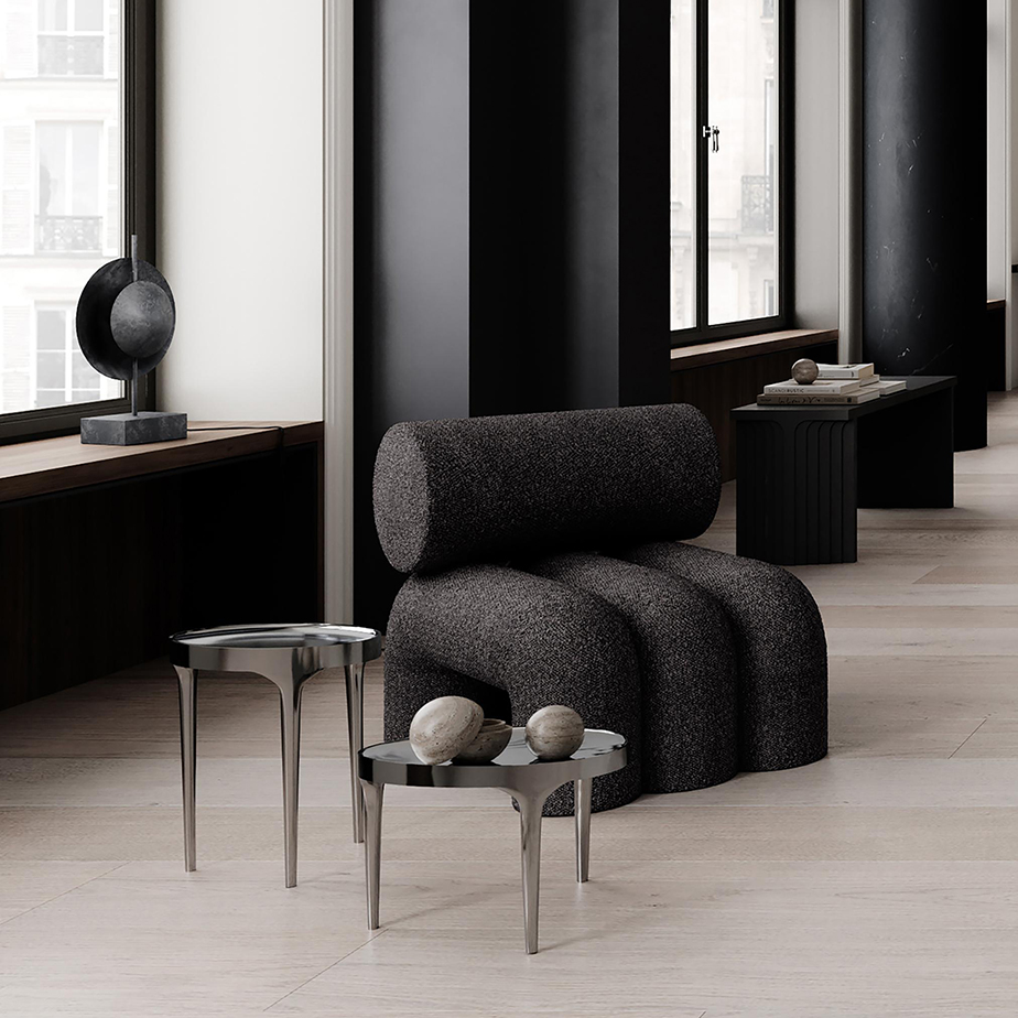 שולחן PHANTOM LOW