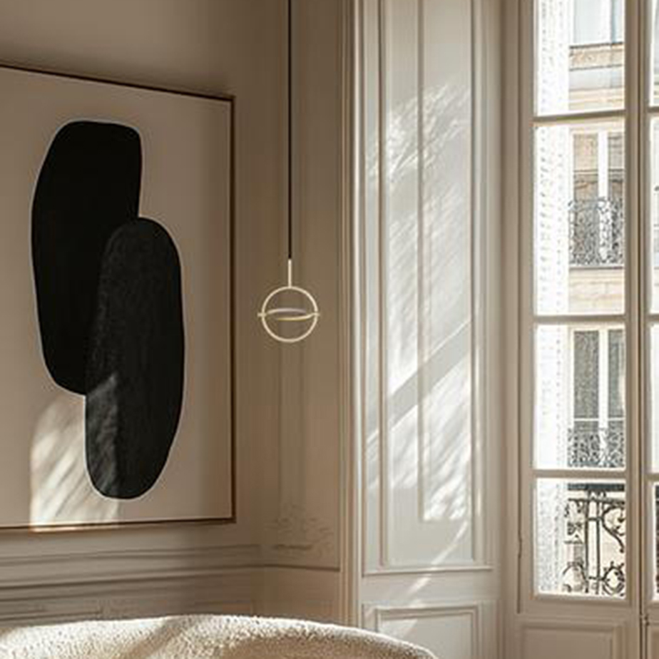 מנורת תקרה MARU MINI