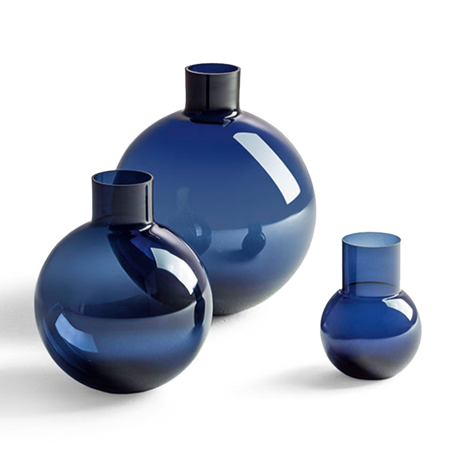 אגרטל BLUE PALLO  L