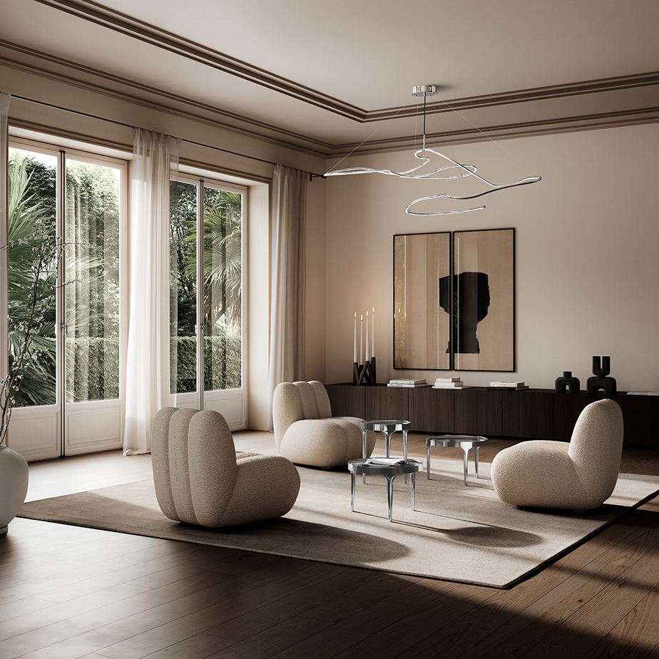 שולחן PHANTOM LOW