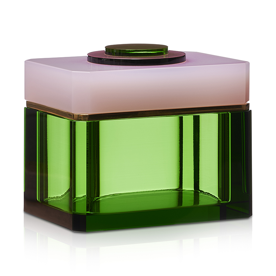 קופסה GREEN EYE