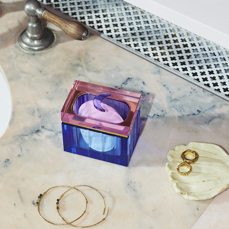 קופסה BLUE MOON